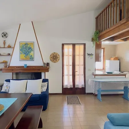 Vakantiehuis Rosi - Al Mare Con Splendido Giardino Costa Rei