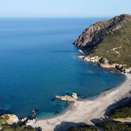 Vakantiehuis Rosi - Al Mare Con Splendido Giardino