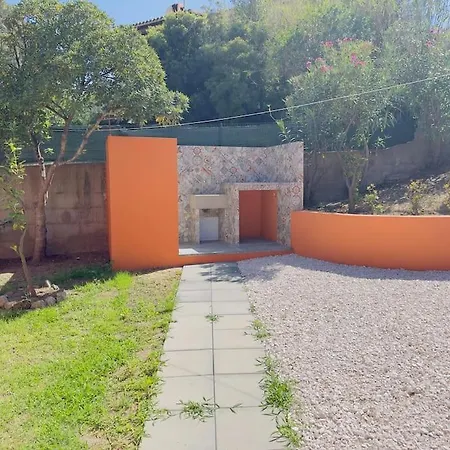 Vakantiehuis Rosi - Al Mare Con Splendido Giardino