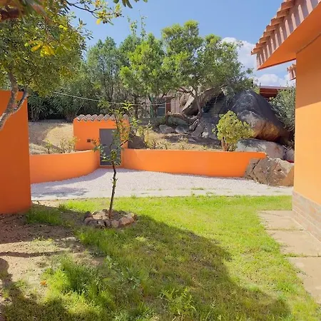 Rosi - Al Mare Con Splendido Giardino Vakantiehuis Costa Rei