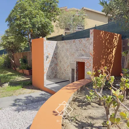 Holiday home Rosi - Al Mare Con Splendido Giardino *