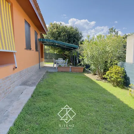 Holiday home Rosi - Al Mare Con Splendido Giardino