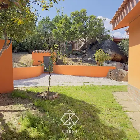 Holiday home Rosi - Al Mare Con Splendido Giardino Costa Rei